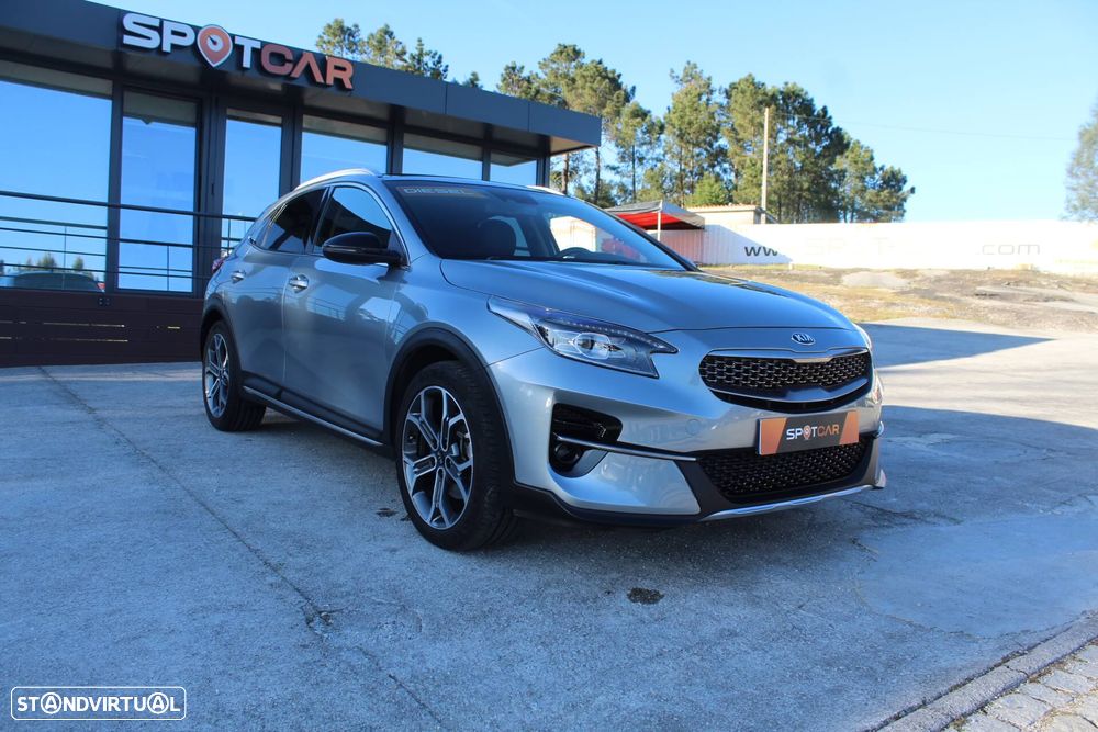 Kia XCeed 1.6 CRDi Tech - 1
