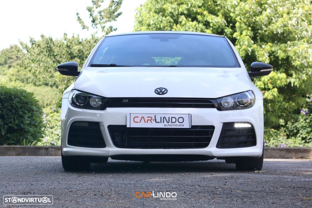 VW Scirocco 2.0 TDI R-Line - 4