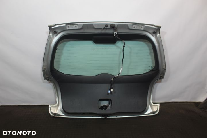KLAPA TYLNA TOYOTA AURIS I 1C0 - 2