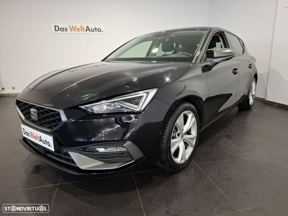 SEAT Leon 1.0 TSI FR - 1