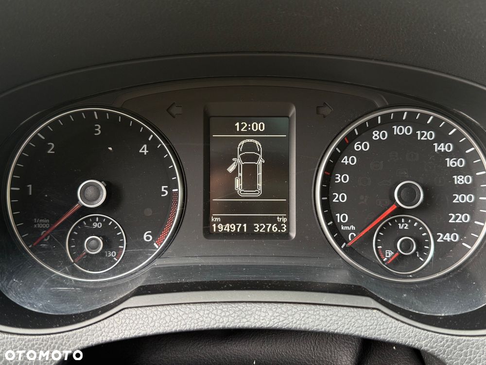 Volkswagen Sharan 2.0 TDI BlueMotion Technology Comfortline - 10
