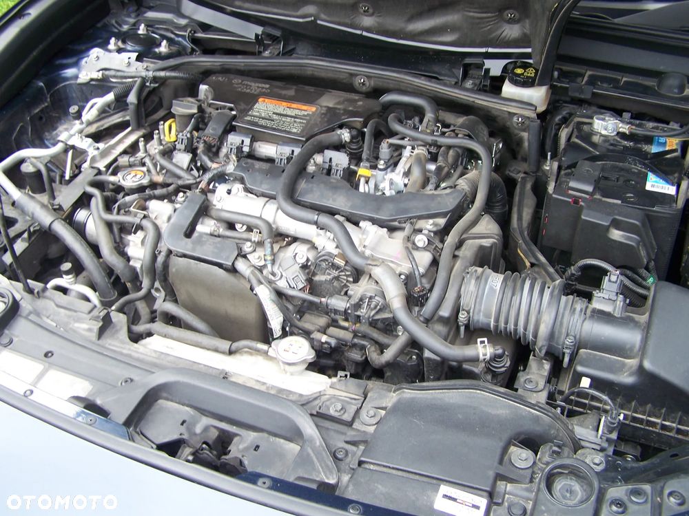 Mazda CX-30 SKYACTIV-X 2.0 M-Hybrid - 28