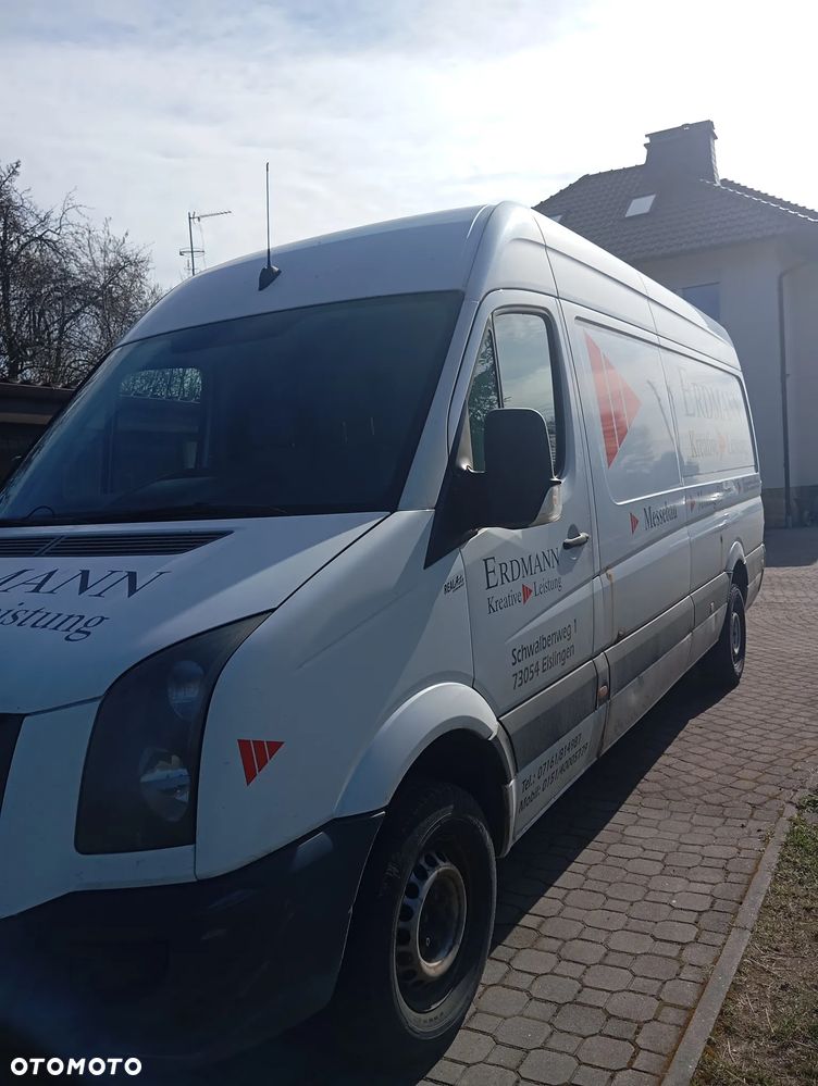 Volkswagen Crafter 35 - 2