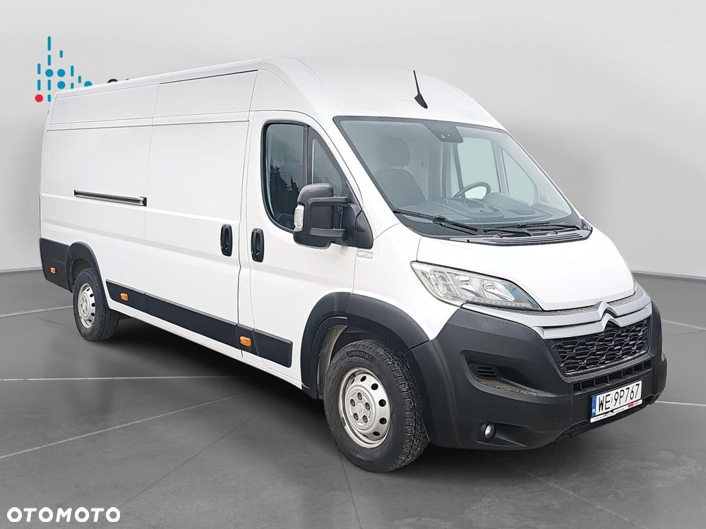 Citroën Jumper 35+ L4H2 2,2 BlueHDi 165KM S&S - 4