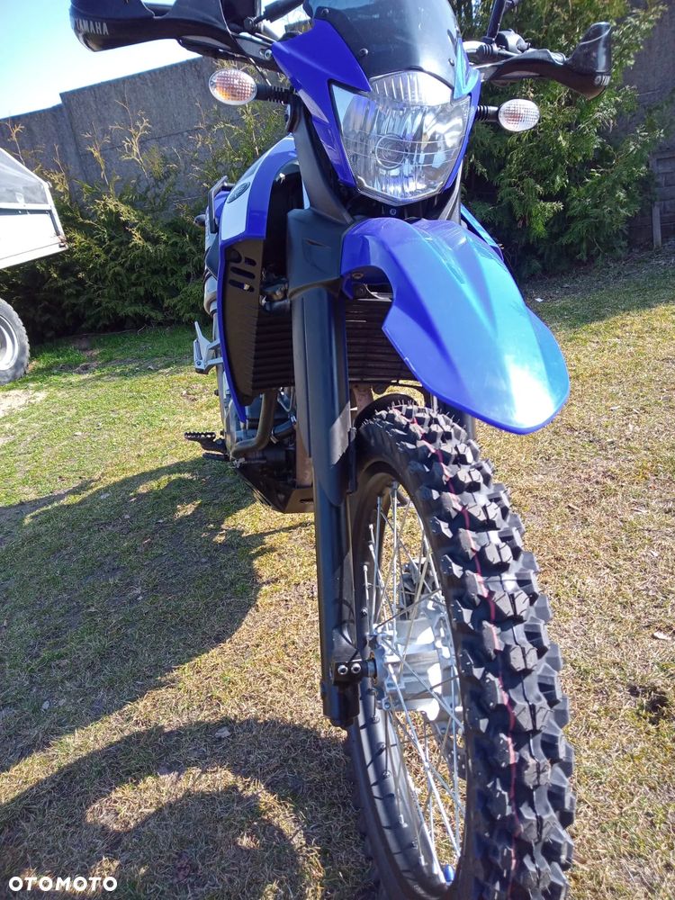 Yamaha XT - 9