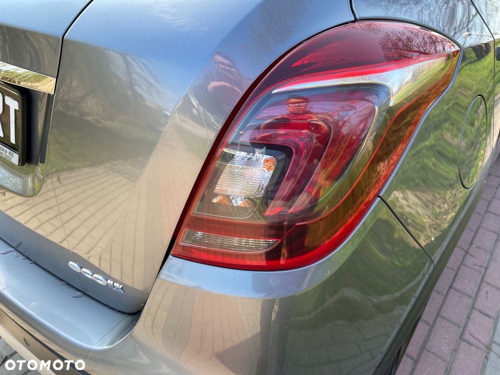 Opel Mokka X 1.4 (ecoFLEX) ECOTEC Start/Stop Innovation - 22