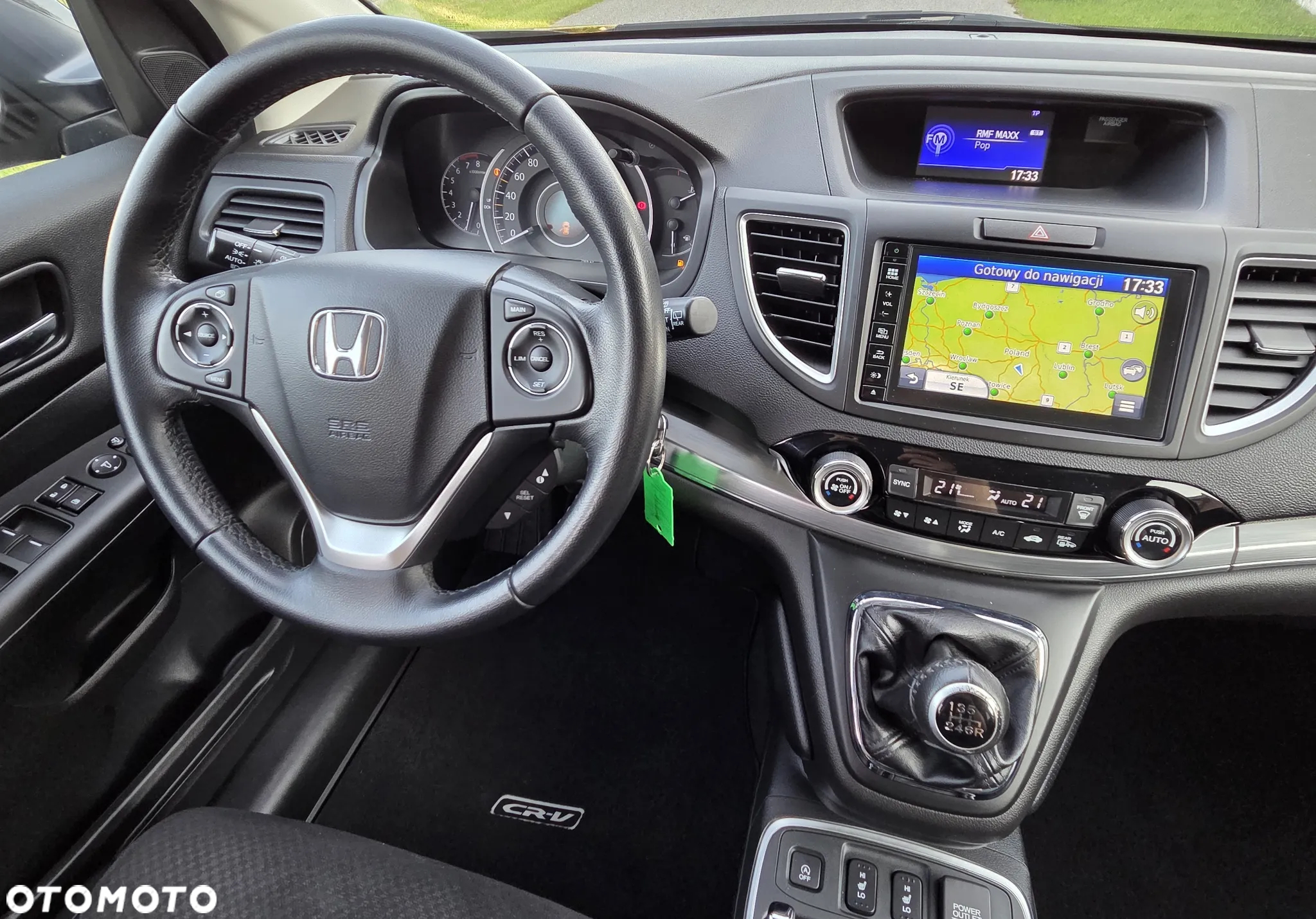 Honda CR-V 2.0 Elegance (Honda Connect+) / (2WD) - 25