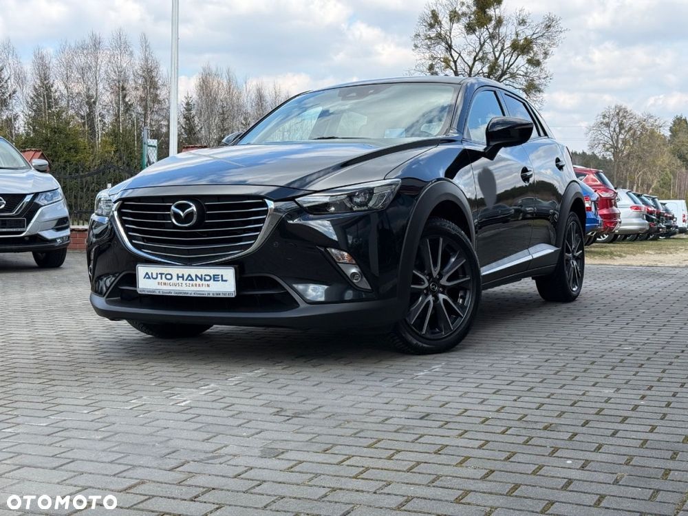 Mazda CX-3 - 4