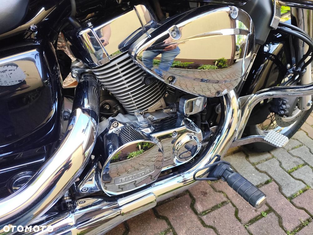 Honda Shadow - 10