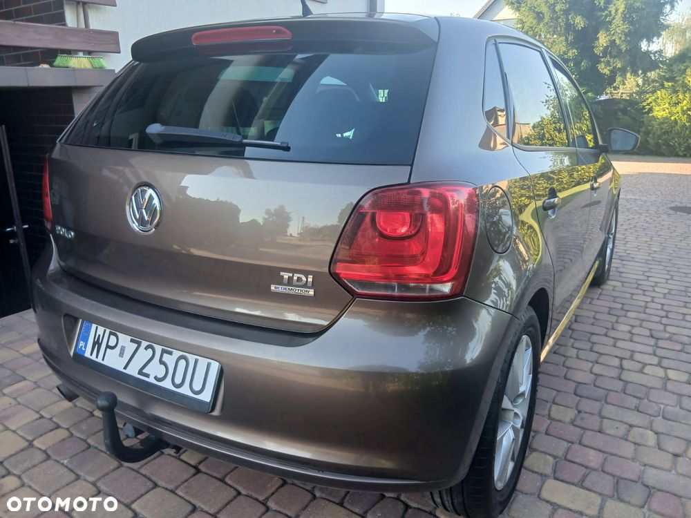 Volkswagen Polo 1.6 TDI DPF Highline - 10