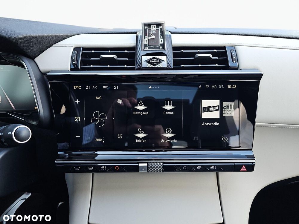 DS Automobiles DS 7 Crossback 1.6 E-Tense 4x4 Grand Chic - 20