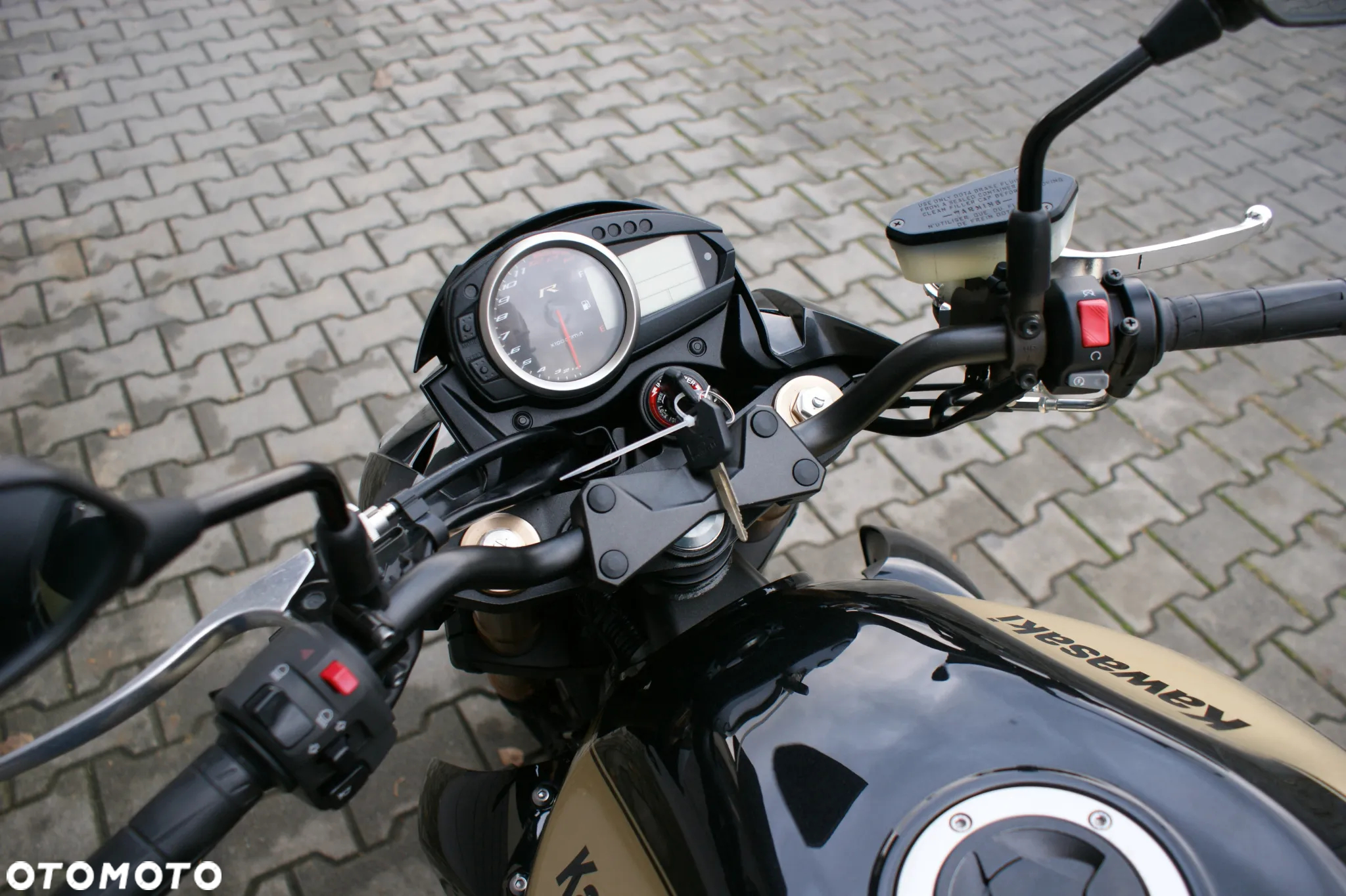 Kawasaki Z - 14