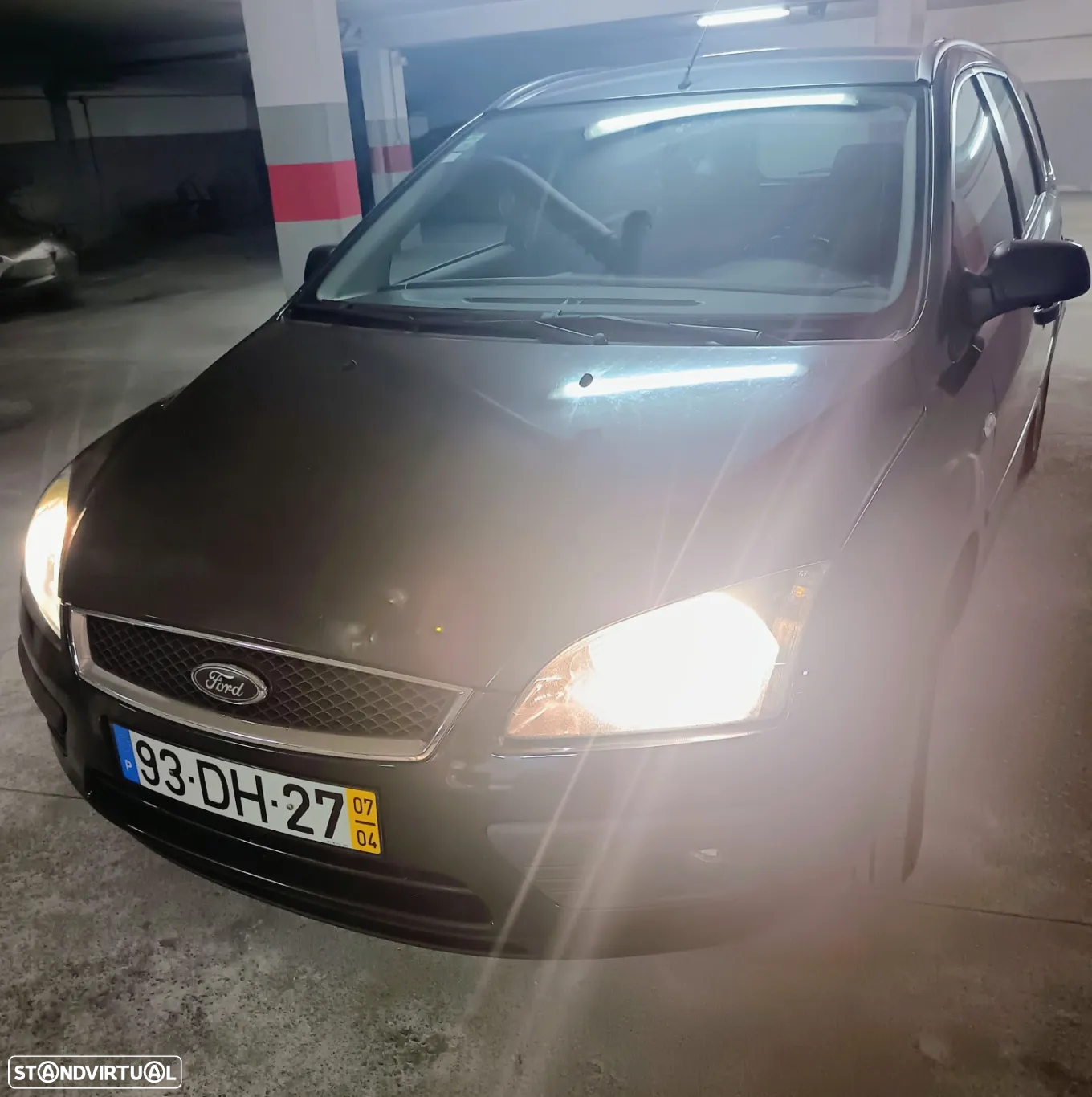 Ford Focus SW 1.6 TDCi Ghia - 2