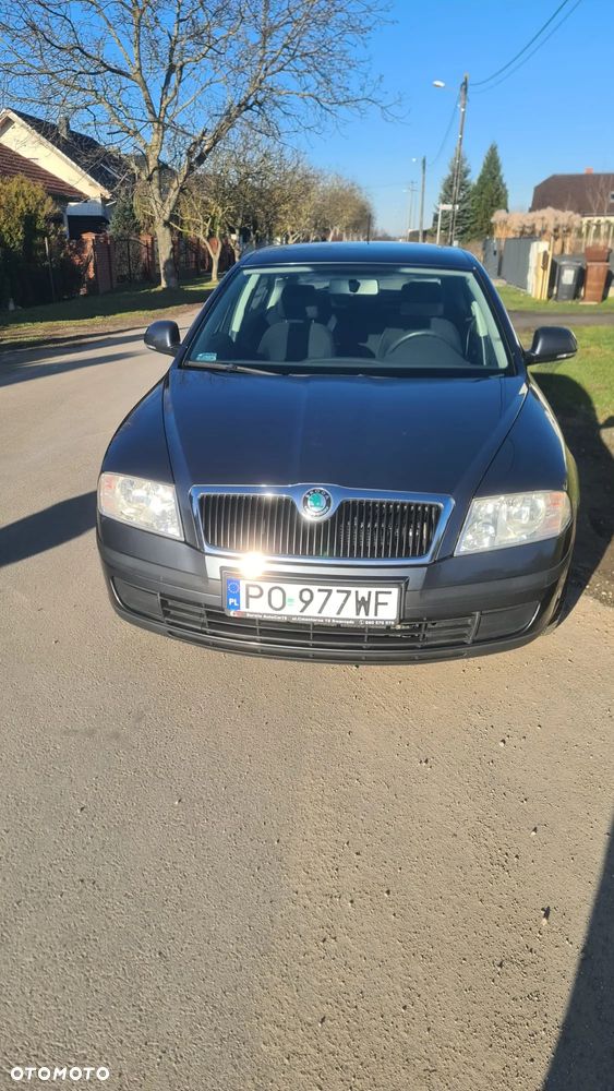 Skoda Octavia - 2