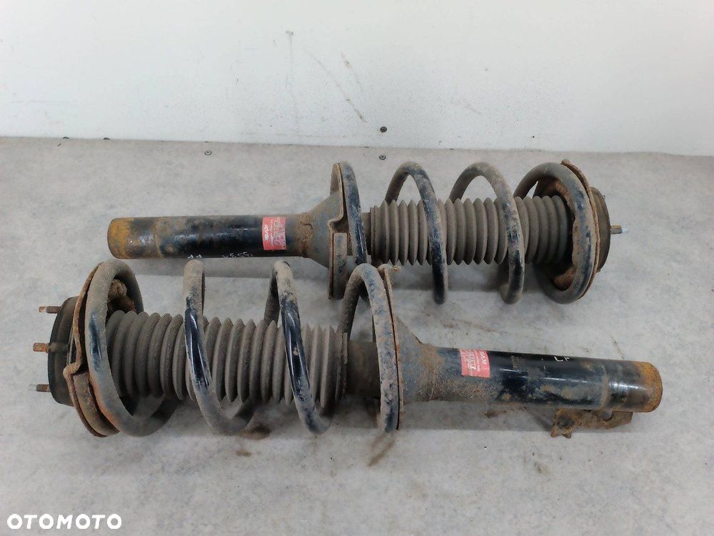 AMORTYZATORY PRZÓD KOMPLET FORD TRANSIT V 335804 2.0 TD - 1