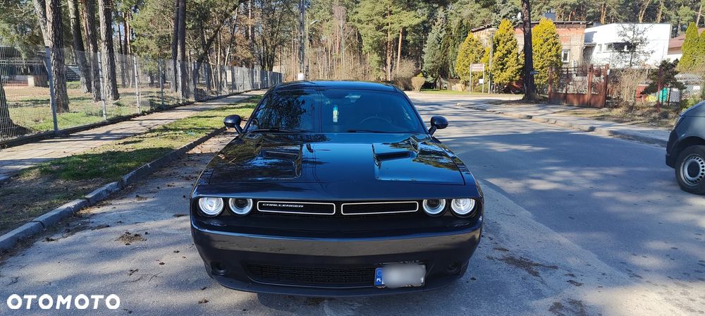 Dodge Challenger ver-automatik-sxt-plus - 2