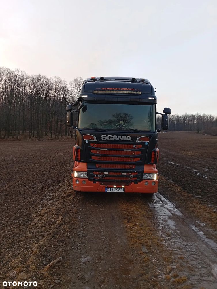 Scania R560 - 7