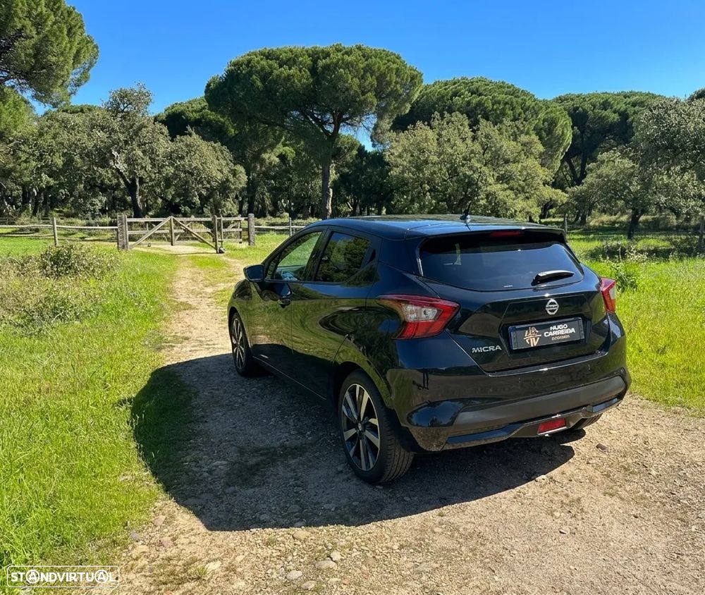 Nissan Micra 1.5 dCi N-Connecta - 3