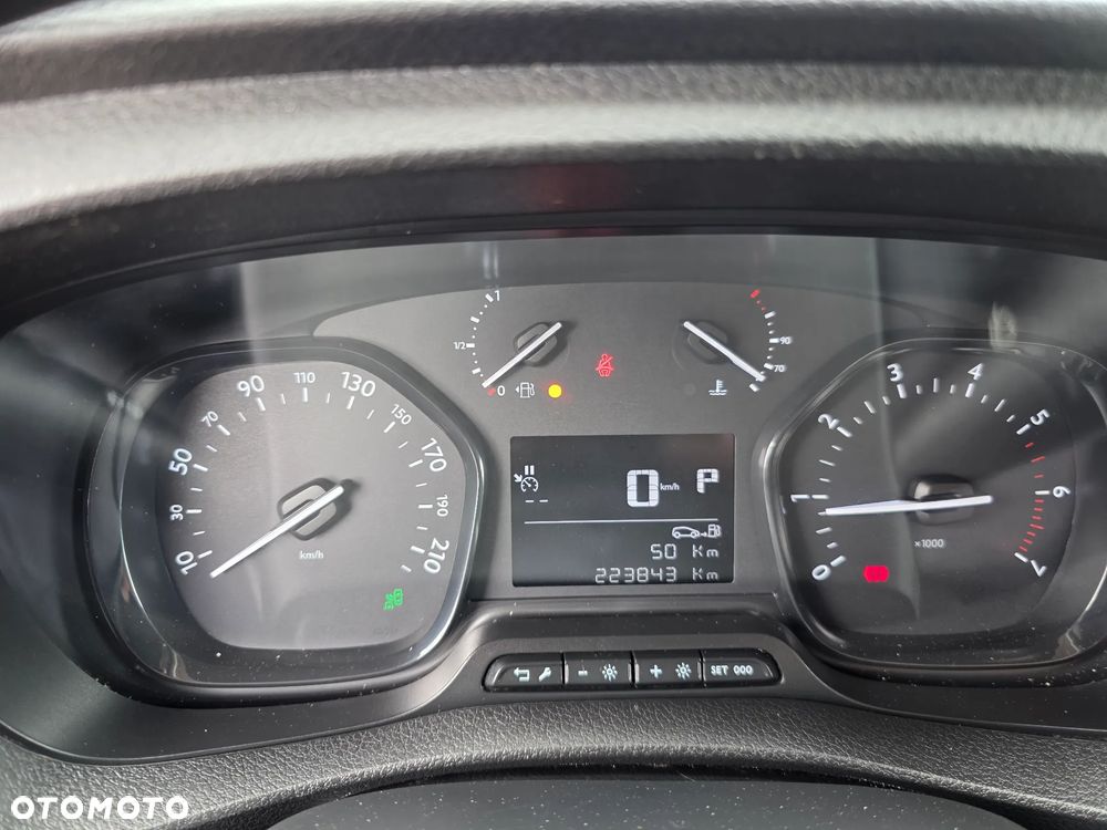 Citroën Jumpy toyota proace peugeot expert 2,0 automat 180 KM l3 najdłuższy - 32