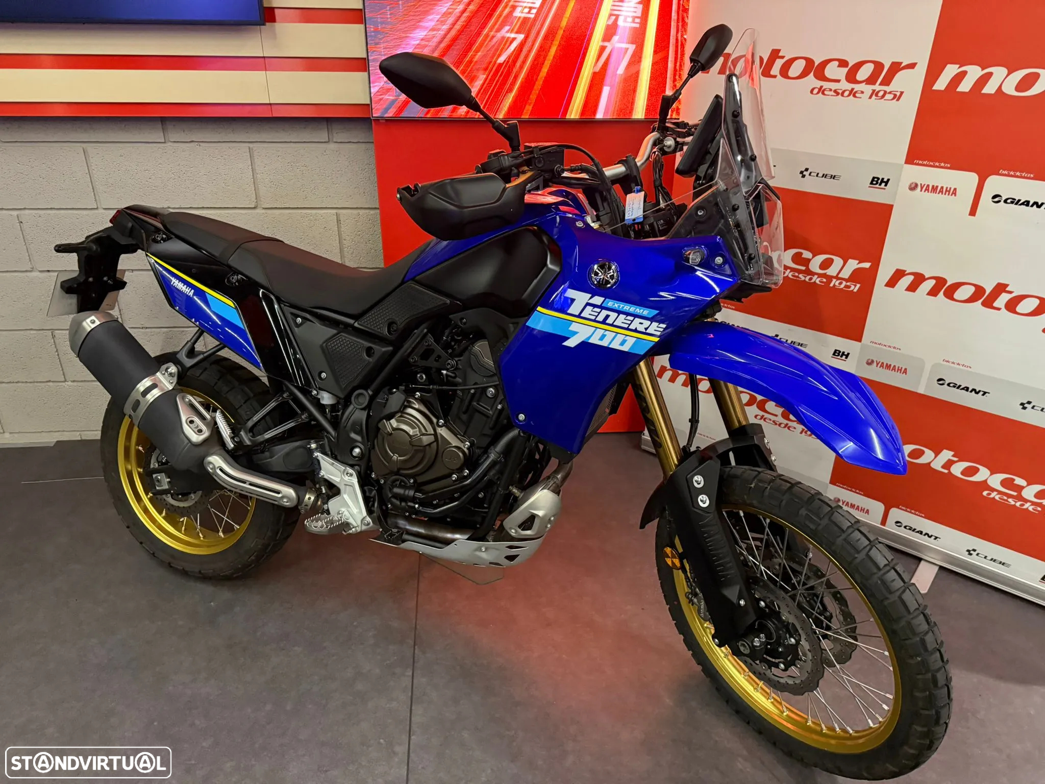 Yamaha Ténéré 700 EXTREME - 4