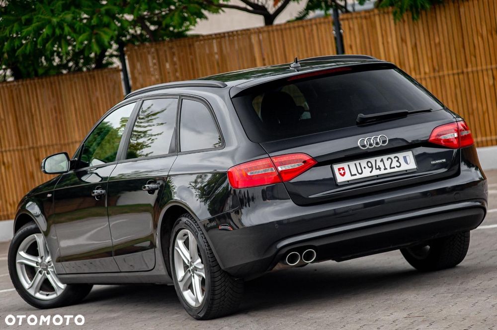 Audi A4 Avant 2.0 TDI S tronic quattro sport - 16