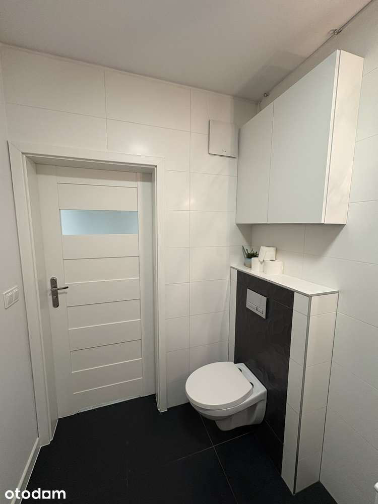 2 pokoje | 47 m² | 2 ogródki | garaż | Falenica