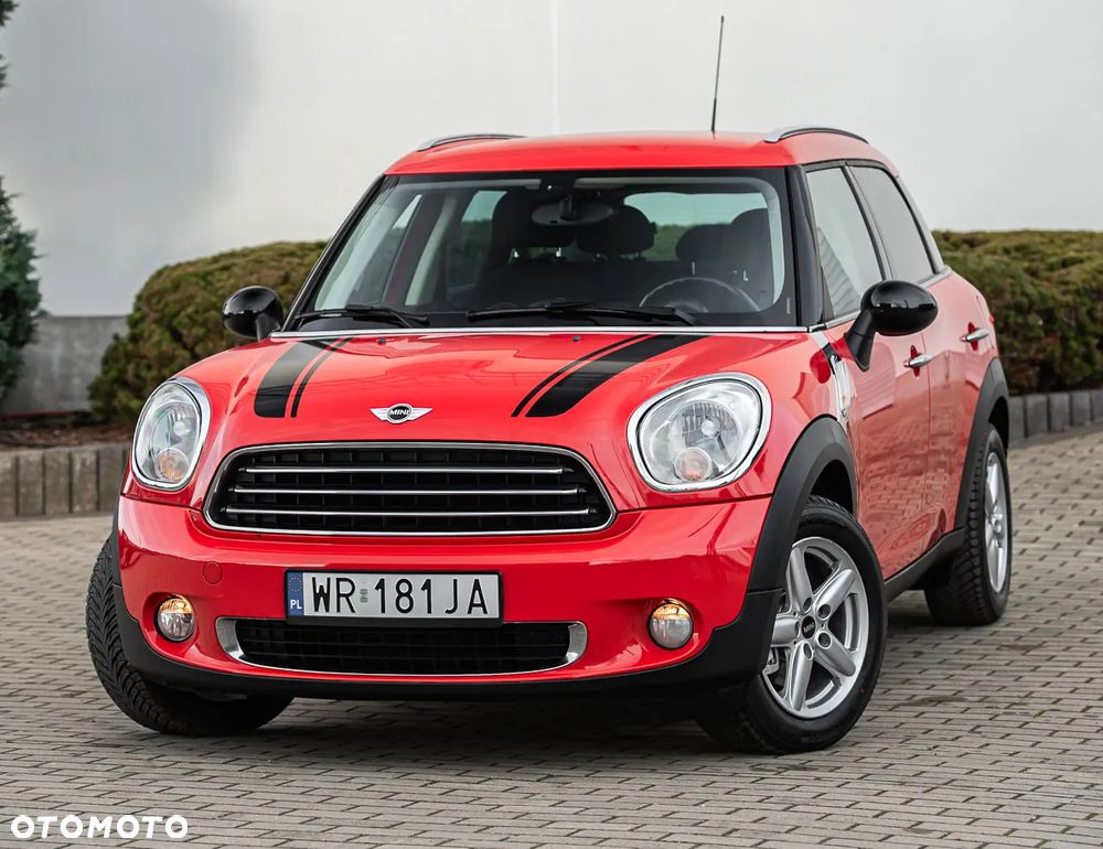 MINI Countryman - 5
