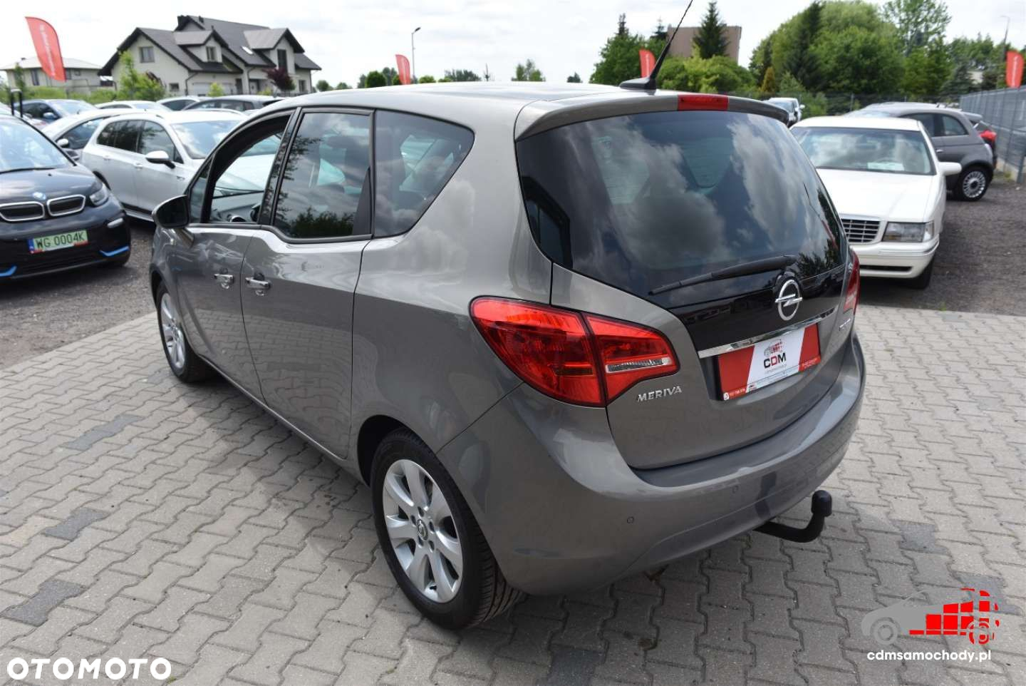 Opel Meriva 1.4 T Cosmo - 8