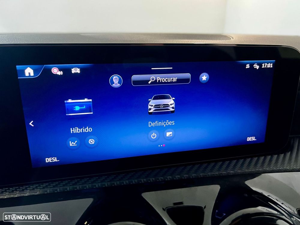 Mercedes-Benz A 250 e - 17