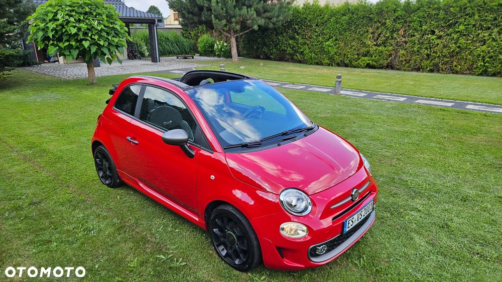 Fiat 500 500S 0.9 SGE S&S - 22
