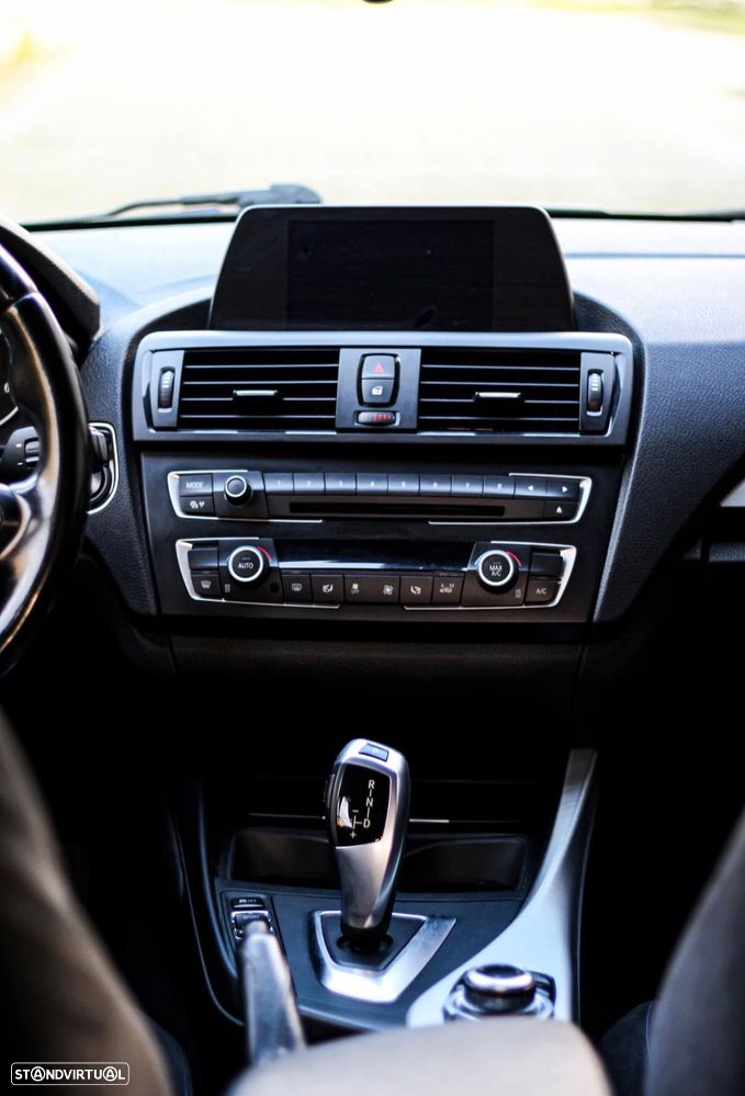 BMW 116 d Aut. M Sport - 9