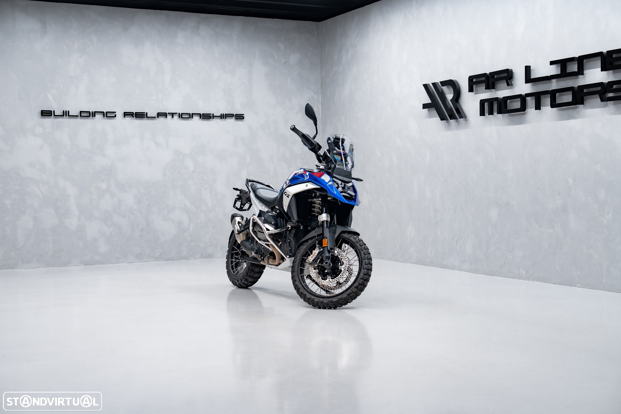 BMW R 1300 GS Trophy - 3