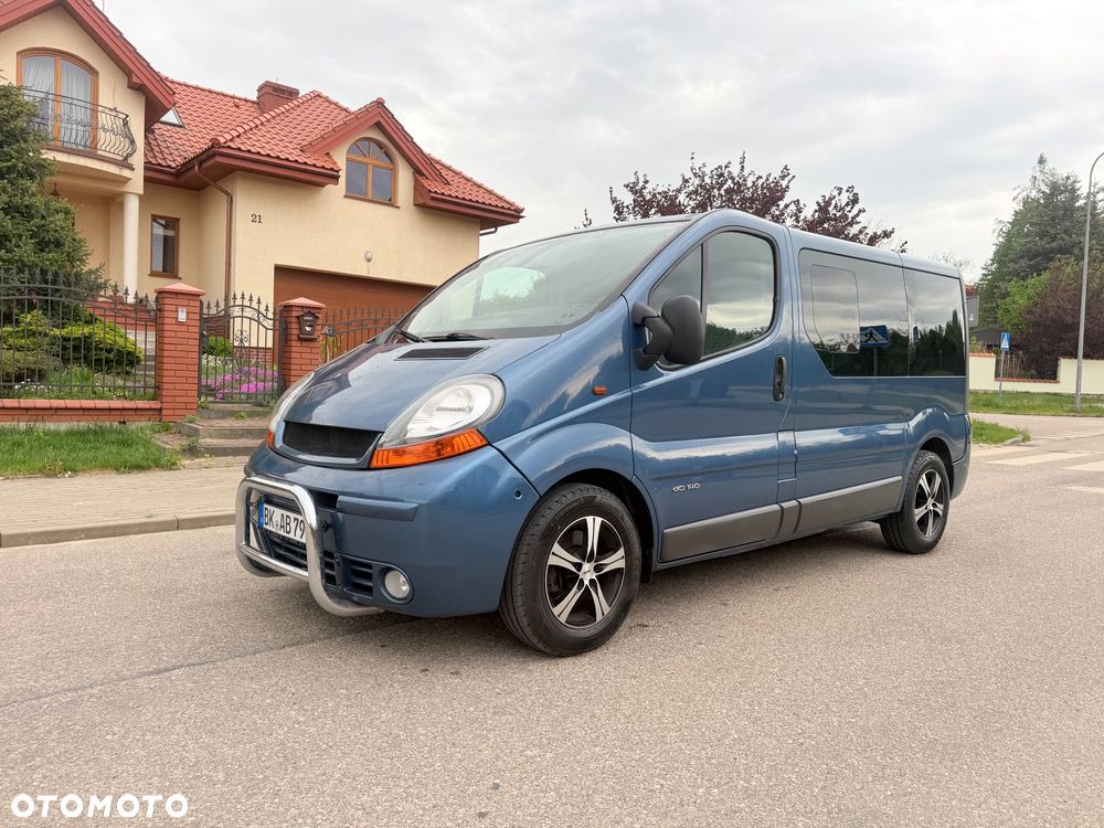 Renault Trafic - 26