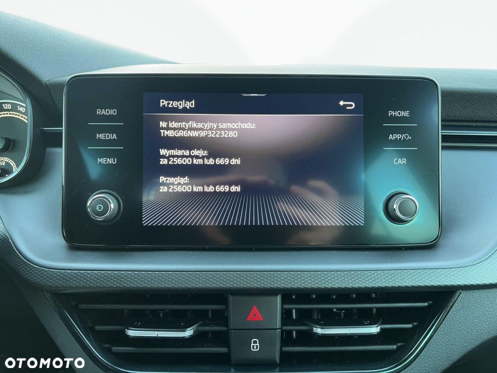 Skoda Kamiq 1.0 TSI Ambition DSG - 31