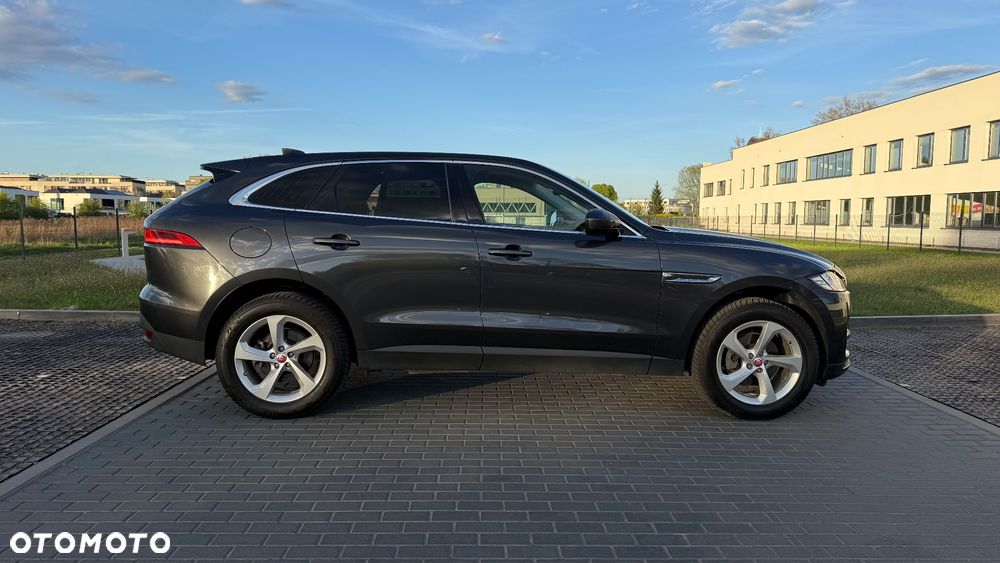 Jaguar F-Pace 20d AWD Prestige - 7