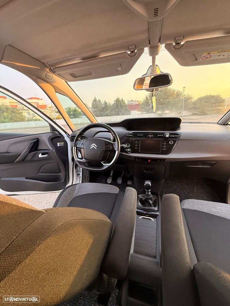 Citroën Grand C4 Spacetourer - 2