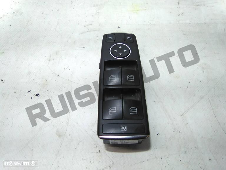 Conjunto Botões Vidros A16690_54300 Mercedes B W246 [2011_2018] - 1