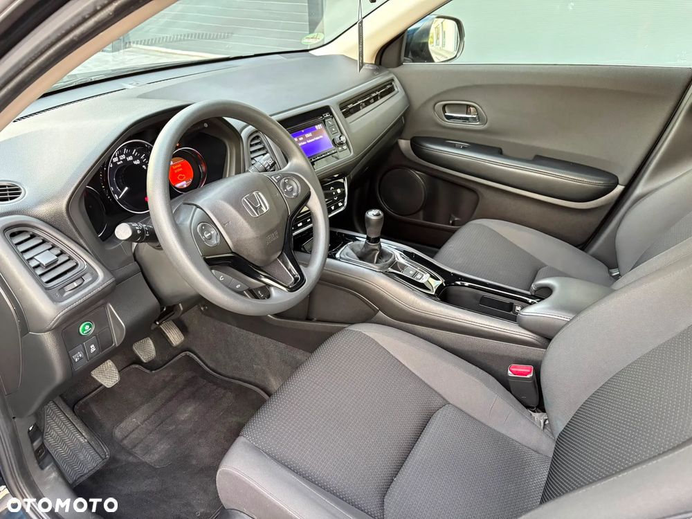 Honda HR-V 1.5 Comfort - 10