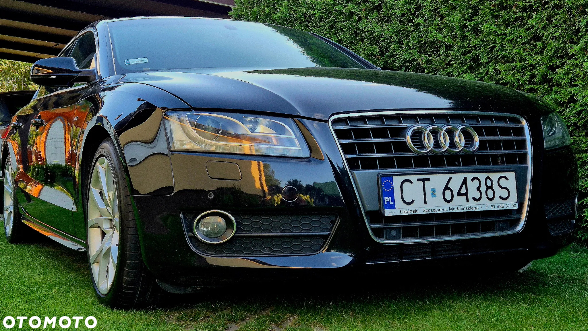 Audi A5 Sportback 2.0 TFSI quattro S tronic - 3