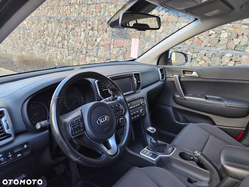 Kia Sportage - 7