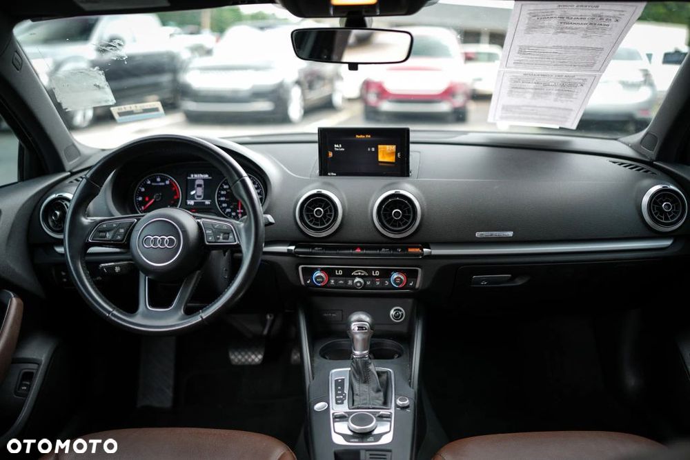 Audi A3 Limousine 2.0 TFSI quattro S tronic design - 9
