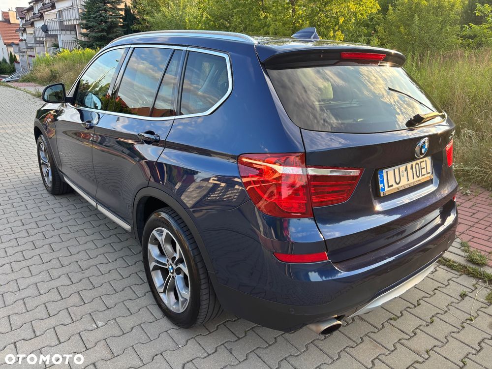 BMW X3 - 3
