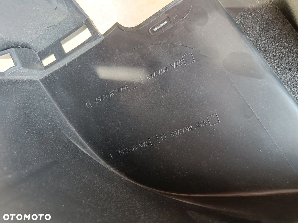 Boczek Tapicerka Bagażnika Skoda Karoq Prawy Tylny Tył 57A867762F - 13