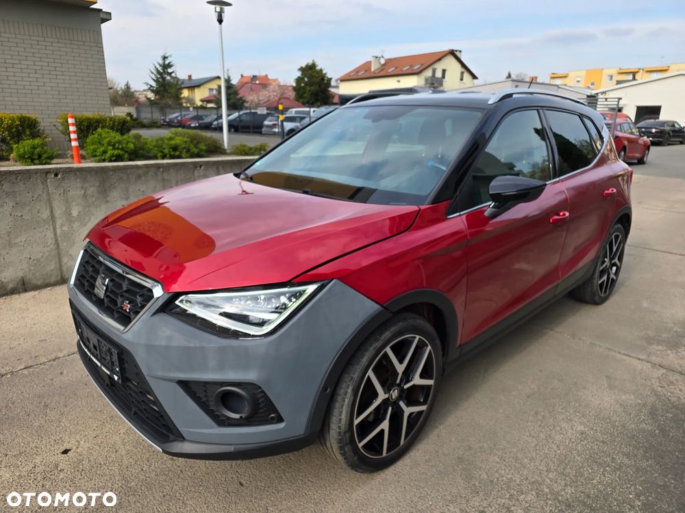 Seat Arona 1.5 TSI FR S&S - 16