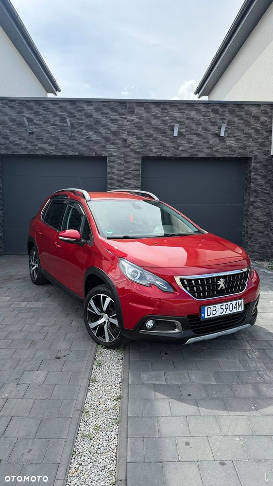 Peugeot 2008 PureTech 130 GPF Stop&Start Allure - 1
