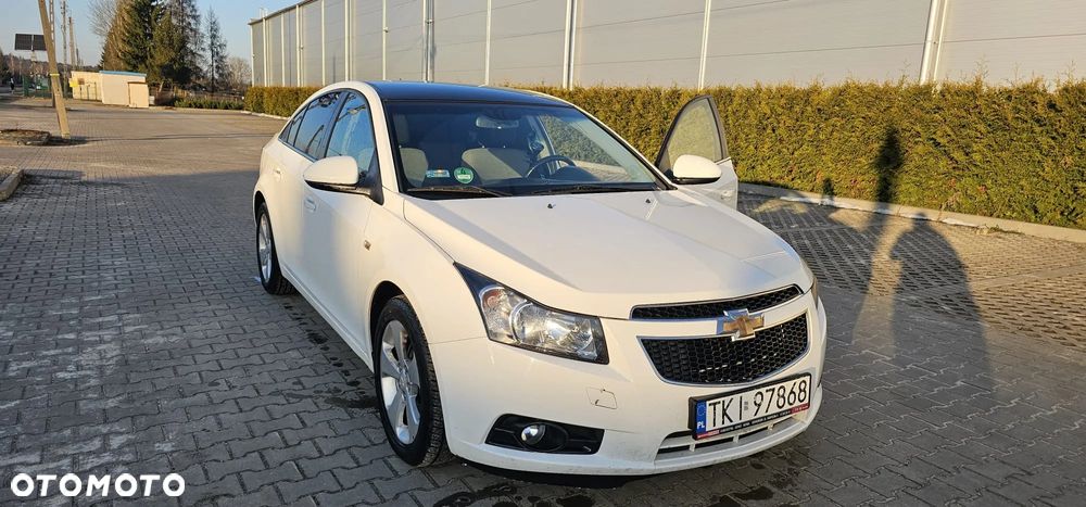 Chevrolet Cruze 2.0 D LT+ - 1