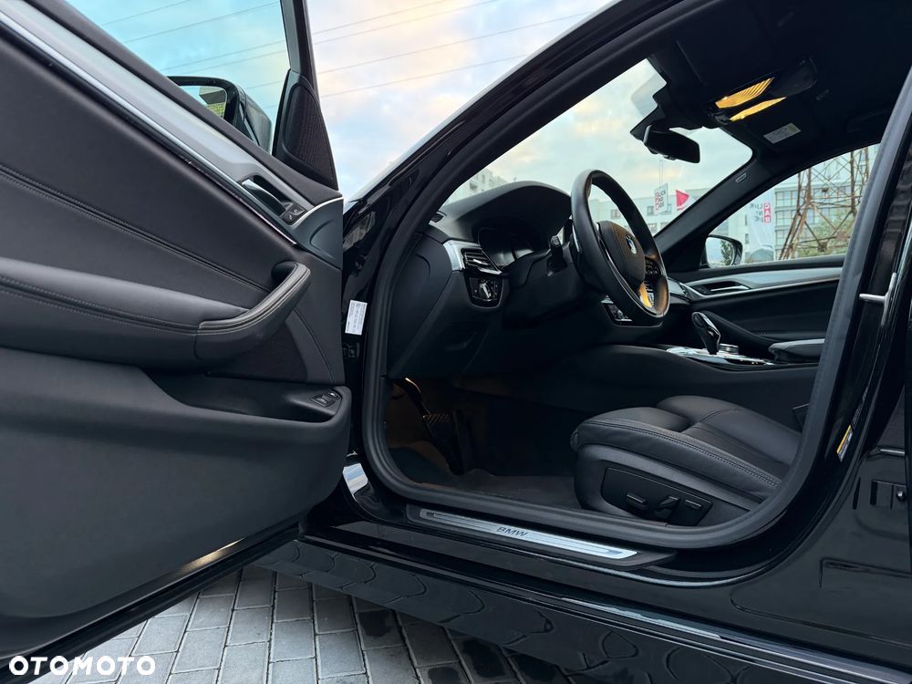 BMW Seria 5 2020