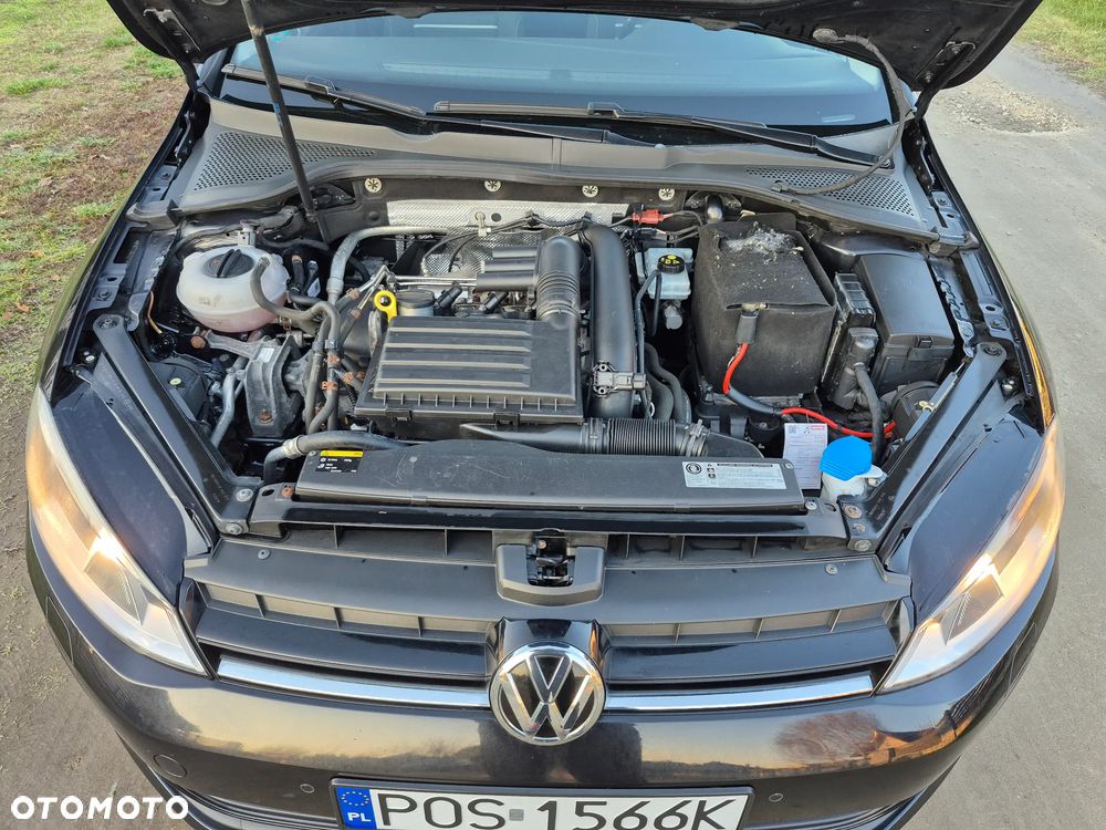 Volkswagen Golf 1.2 TSI BlueMotion Technology Cup - 23