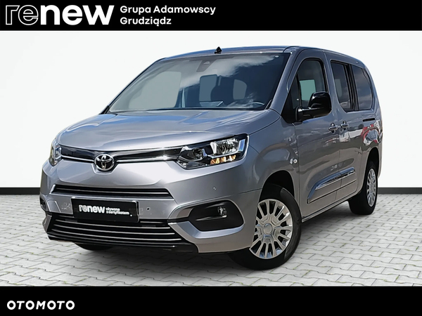 Toyota Proace City Verso Long 1.5 D-4D Business