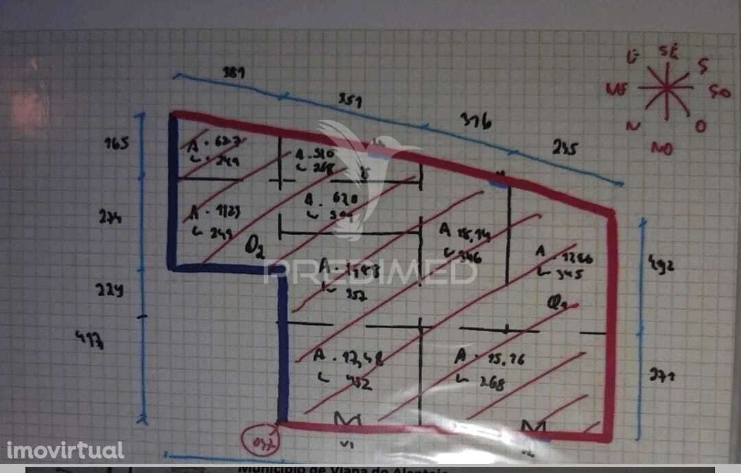 Moradia para recuperar - Grande imagem: 3/10